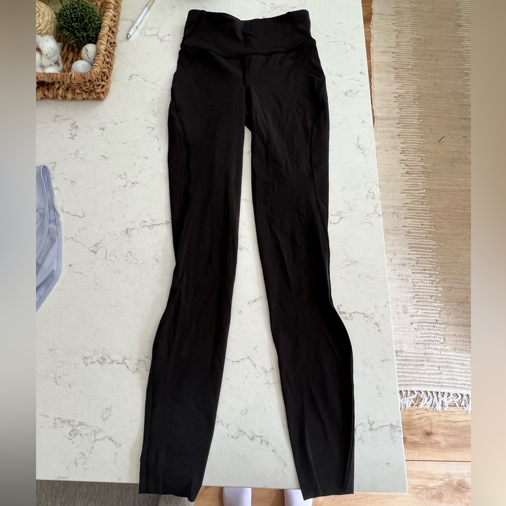 Lululemon Fast and Free High Rise Leggings